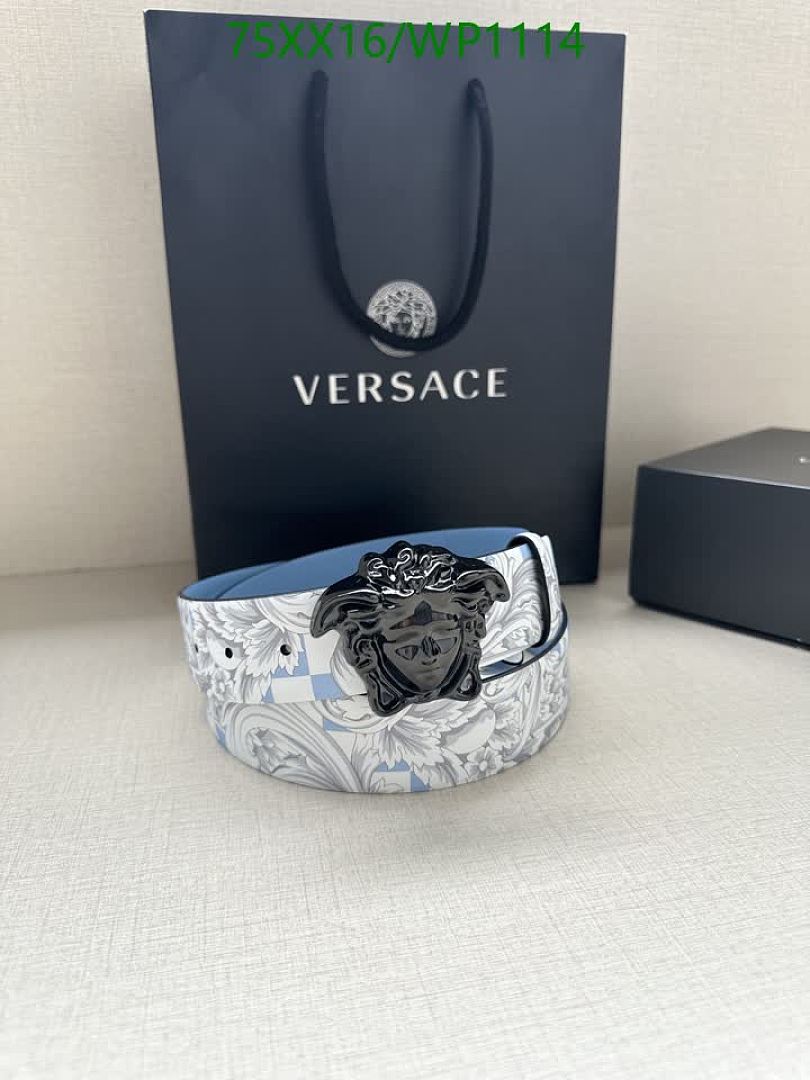 Versace-Belts Code: WP1114 $: 75USD