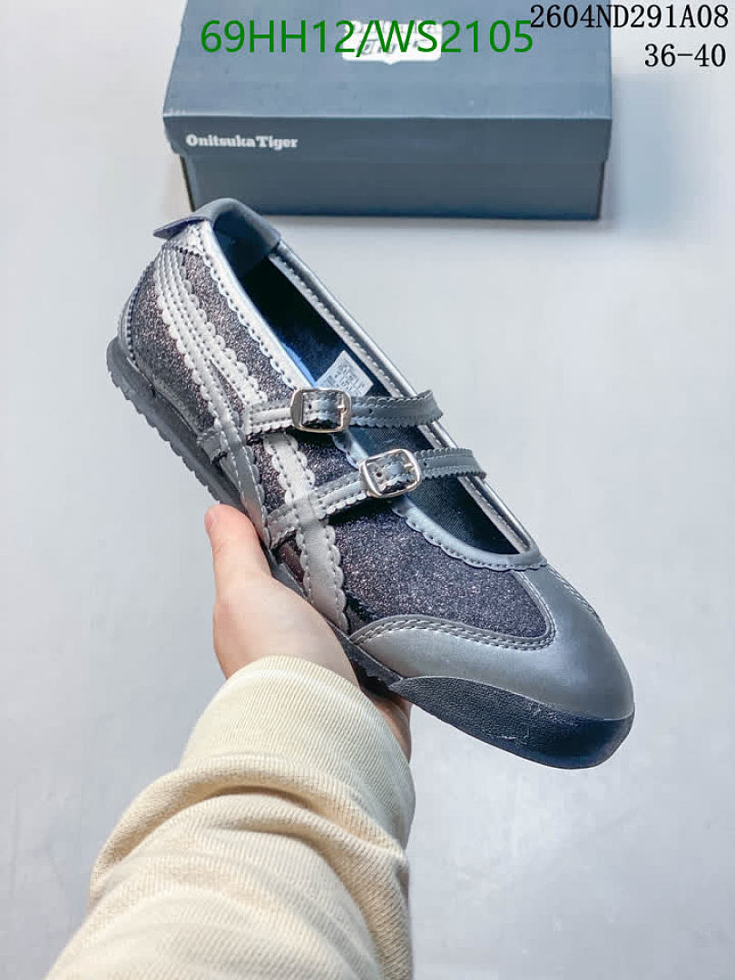 Onitsuka Tiger-Women Shoes Code: WS2105 $: 69USD
