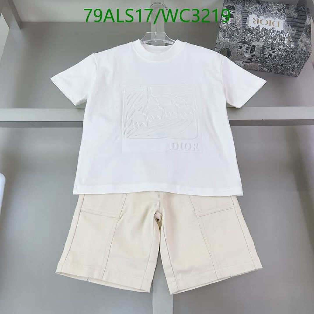 Dior-Kids clothing Code: WC3219 $: 79USD