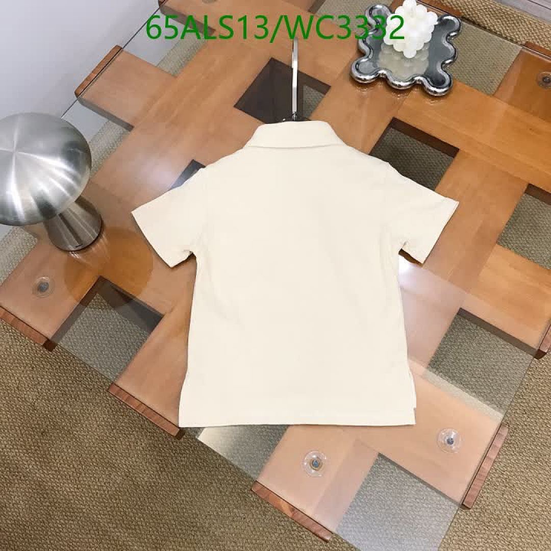 Fendi-Kids clothing Code: WC3332 $: 65USD