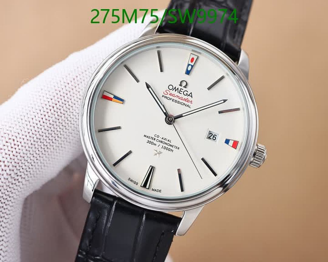 Omega-Watch(Mirror Quality) Code: SW9974 $: 275USD