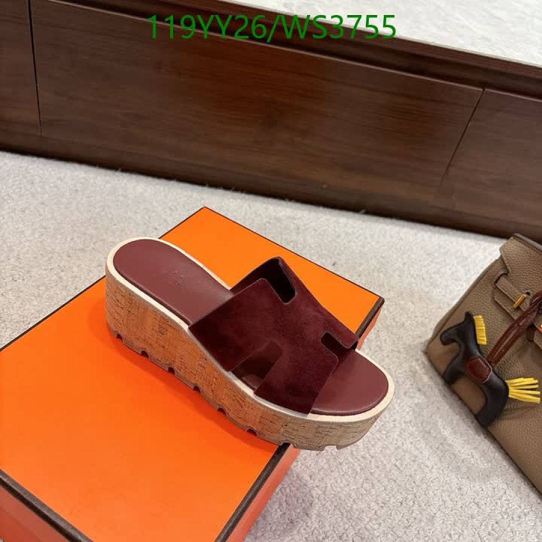 Hermes-Women Shoes Code: WS3755 $: 119USD