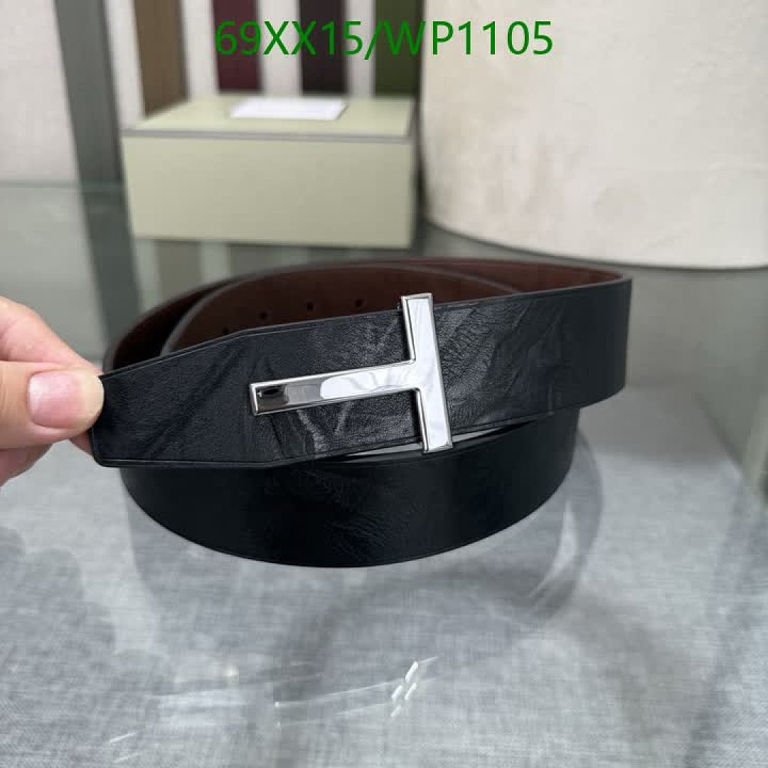 Tom Ford-Belts Code: WP1105 $: 69USD