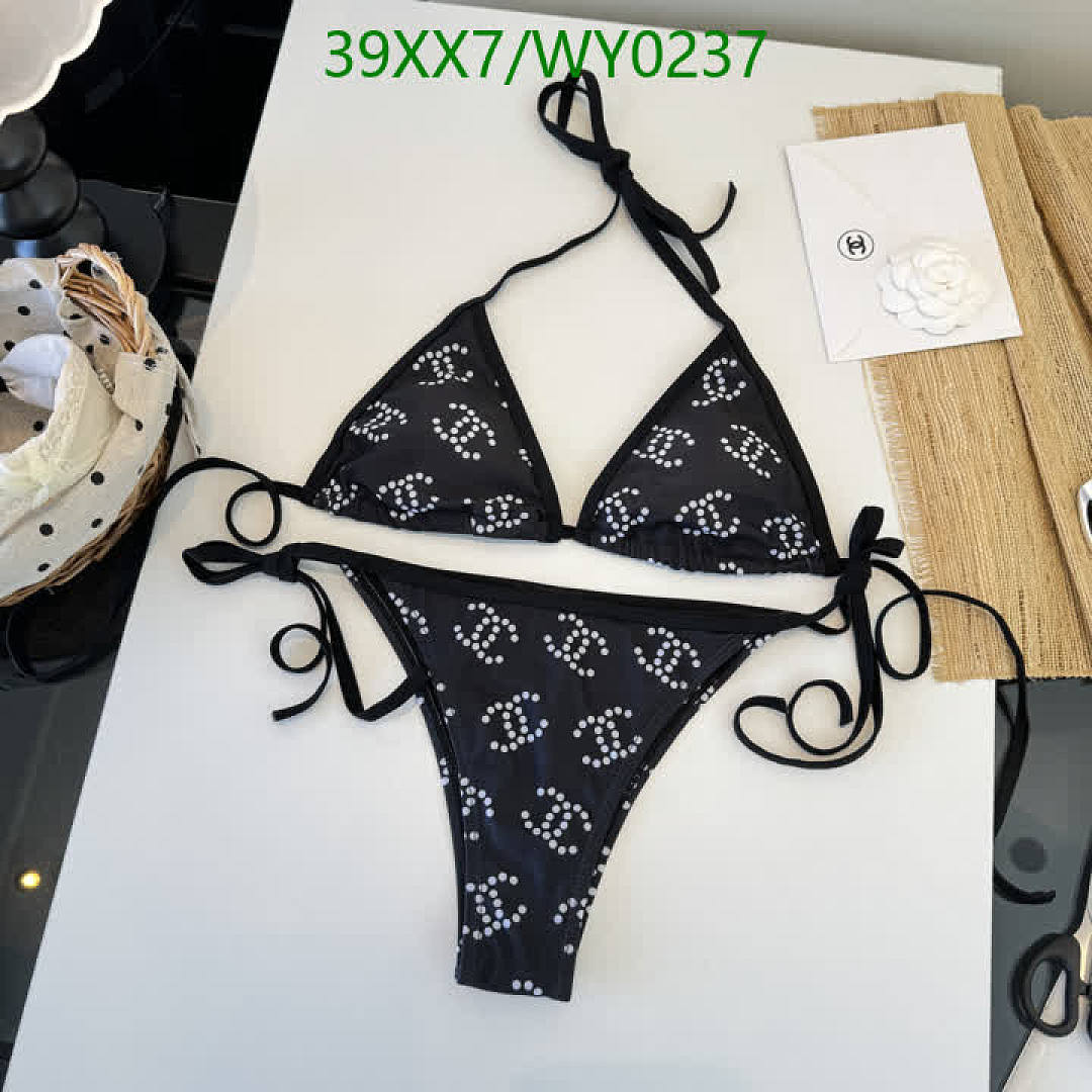 Chanel-Swimsuit Code: WY0237 $: 39USD