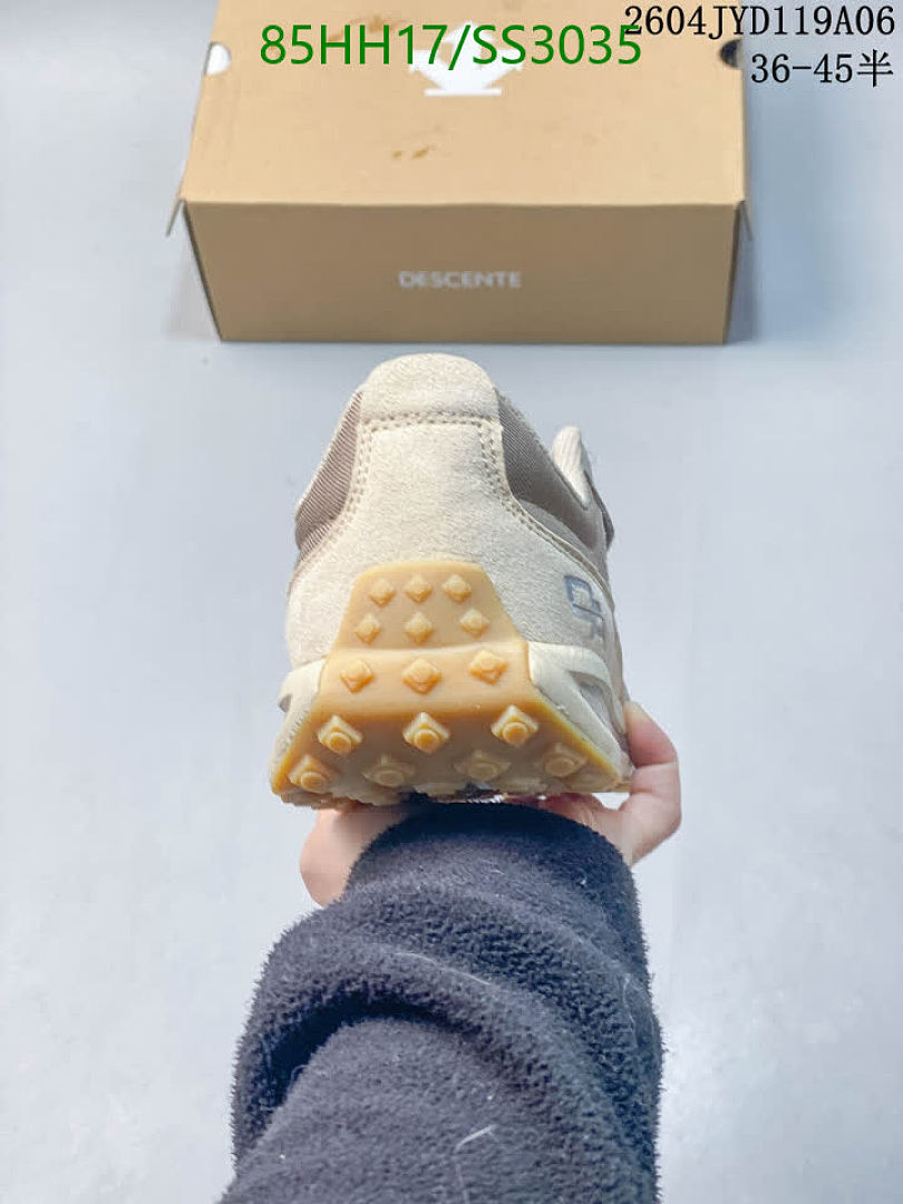 Descente-Women Shoes Code: SS3035 $: 85USD