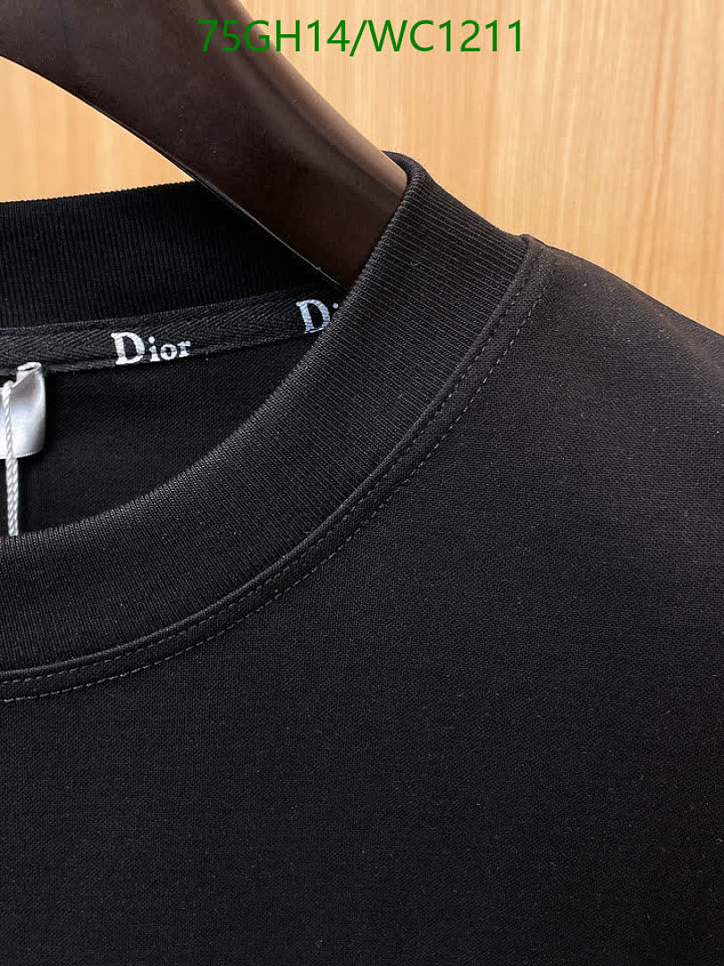 Dior-Clothing Code: WC1211 $: 75USD