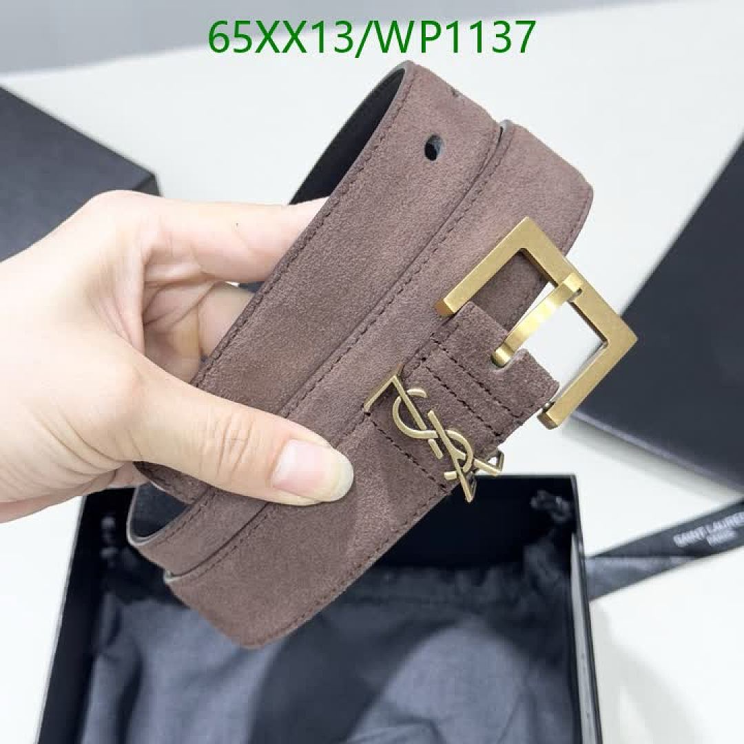 YSL-Belts Code: WP1137 $: 65USD