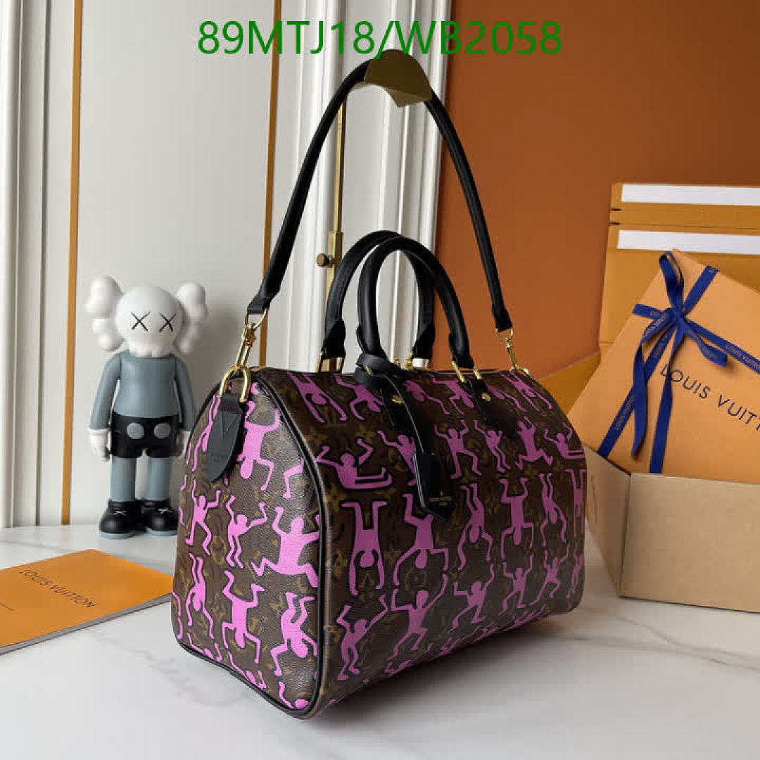 LV-Bag-4A Quality Code: WB2058 $: 89USD