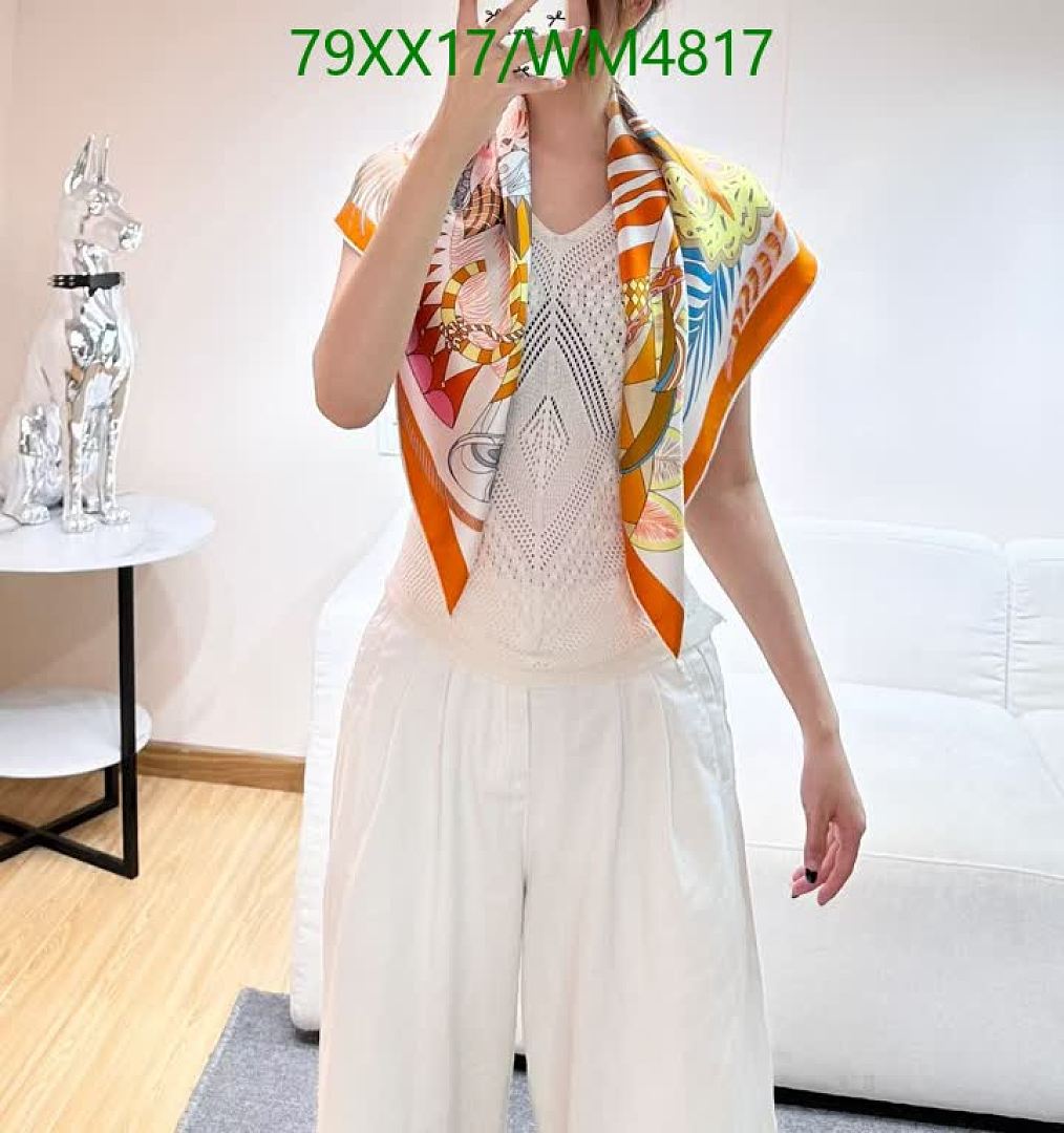Hermes-Scarf Code: WM4817 $: 79USD