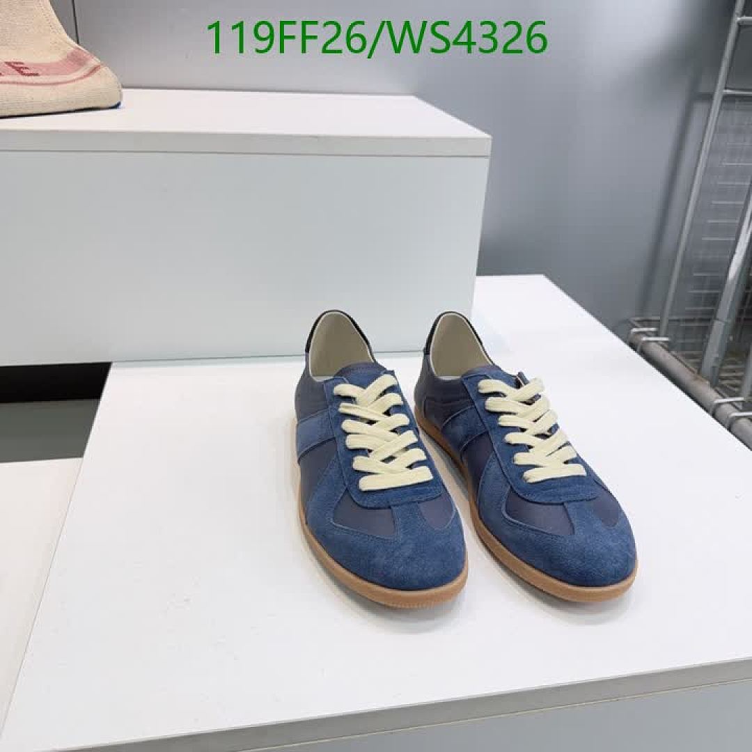 Maison Margiela-Women Shoes Code: WS4326 $: 119USD