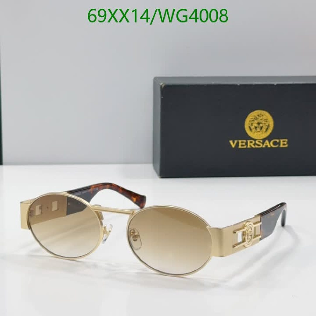 Versace-Glasses Code: WG4008 $: 69USD