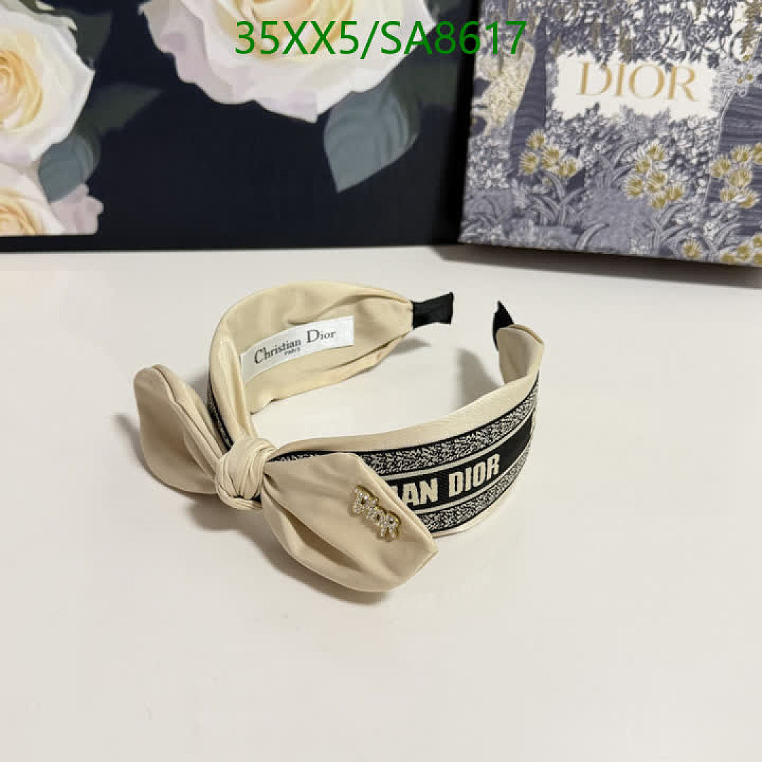 Dior-Headband Code: SA8617 $: 35USD