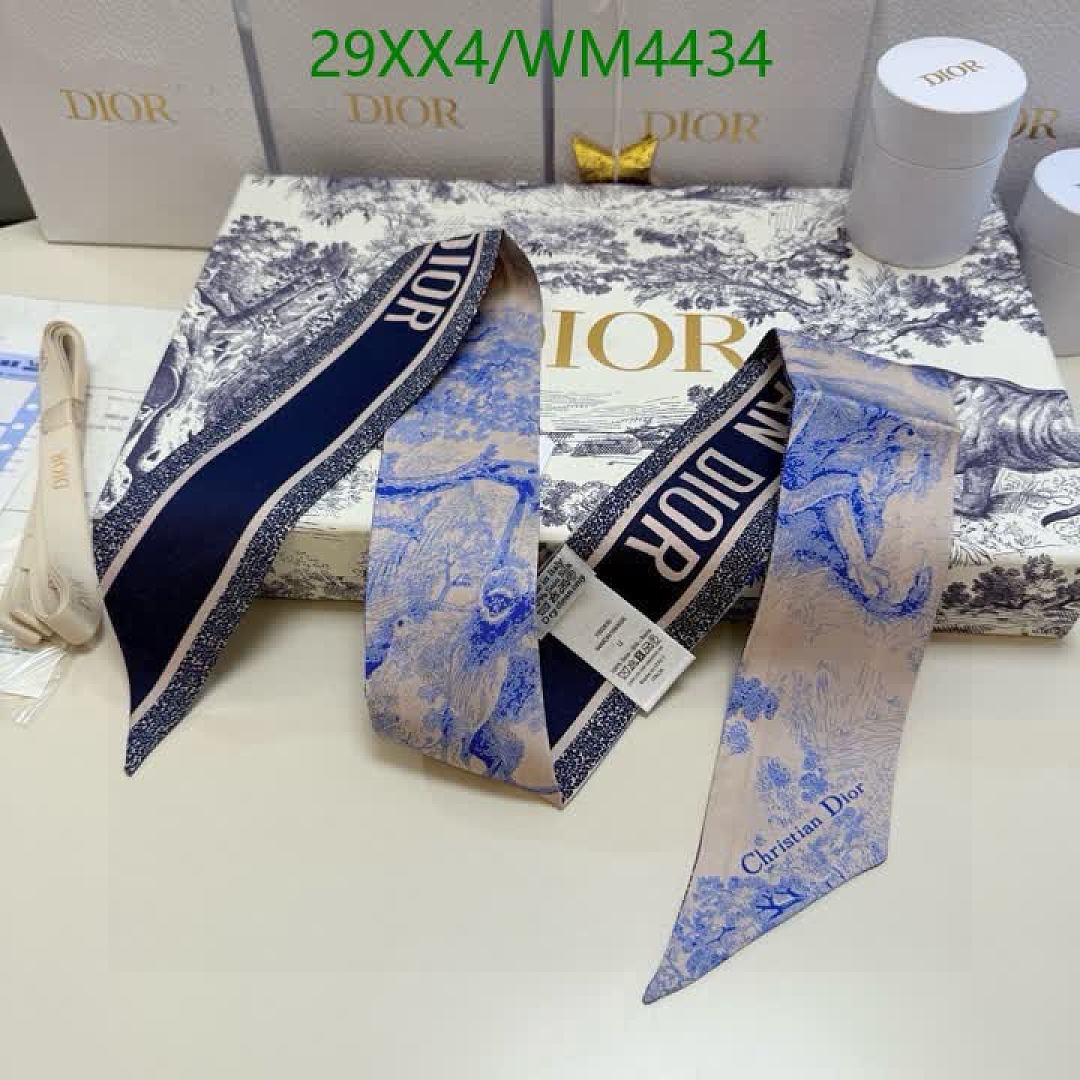 Dior-Scarf Code: WM4434 $: 29USD
