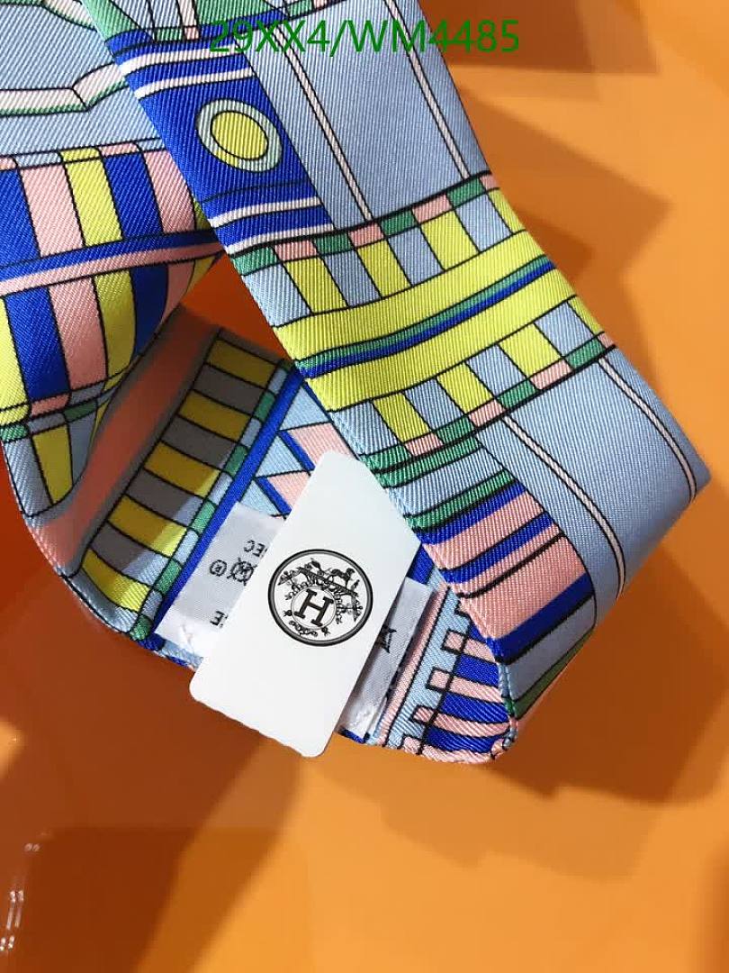 Hermes-Scarf Code: WM4485 $: 29USD