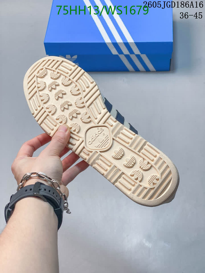 Adidas-Men shoes Code: WS1679 $: 75USD