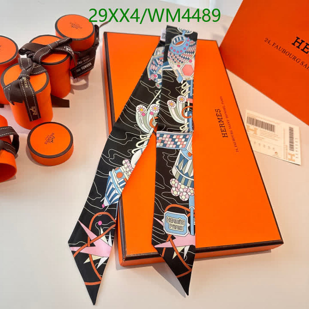 Hermes-Scarf Code: WM4489 $: 29USD