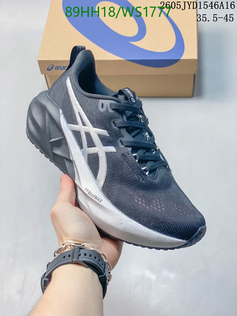 Asics-Men shoes Code: WS1777 $: 89USD