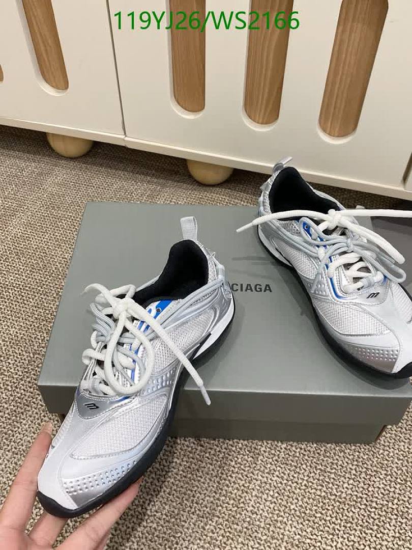 Balenciaga-Men shoes Code: WS2166 $: 119USD