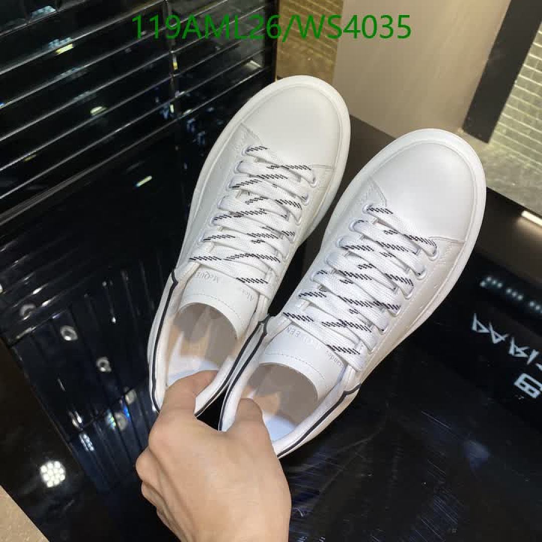 Alexander Mcqueen-Women Shoes Code: WS4035 $: 119USD