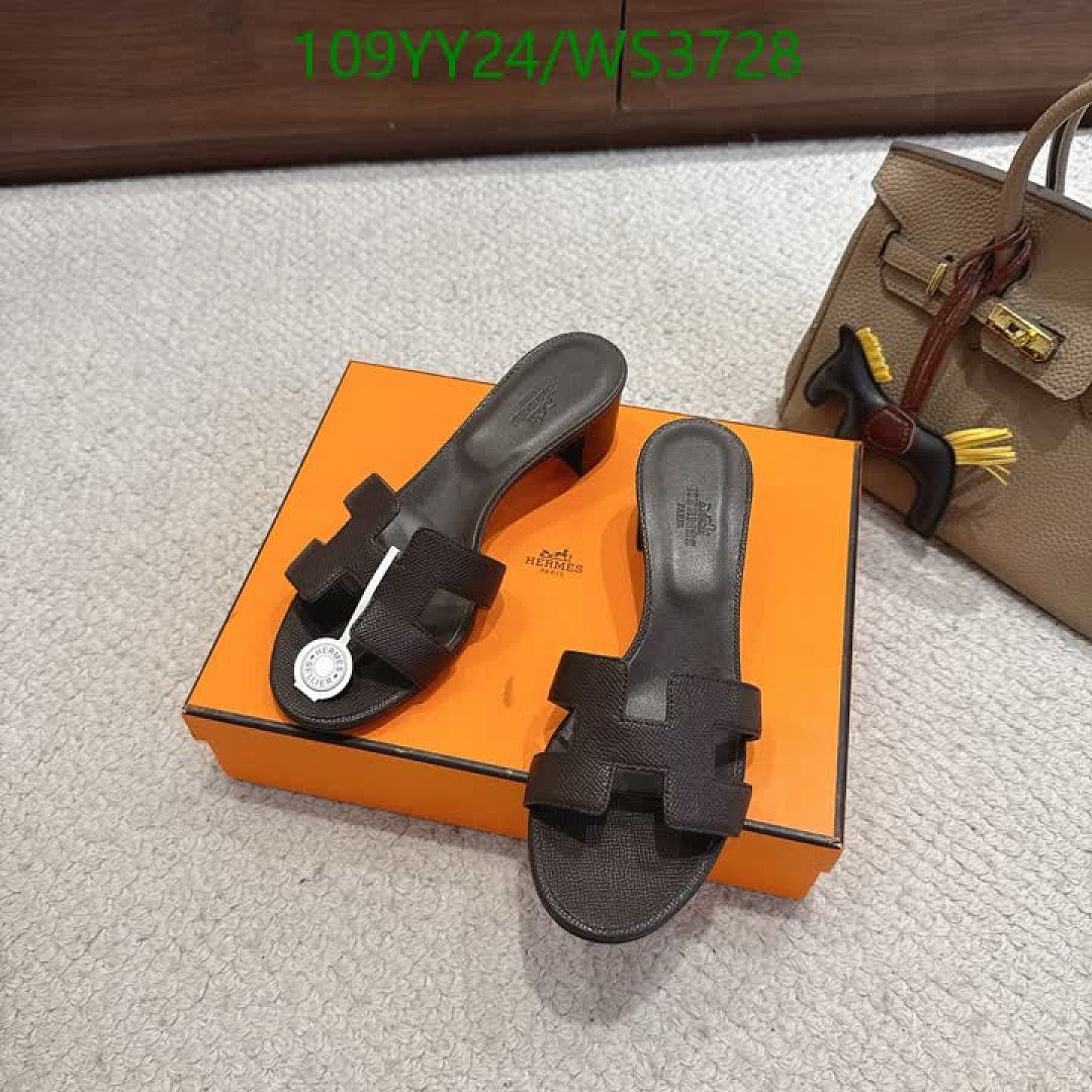 Hermes-Women Shoes Code: WS3728 $: 109USD