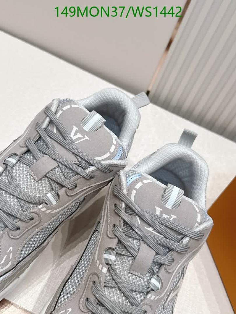 LV-Men shoes Code: WS1442 $: 149USD