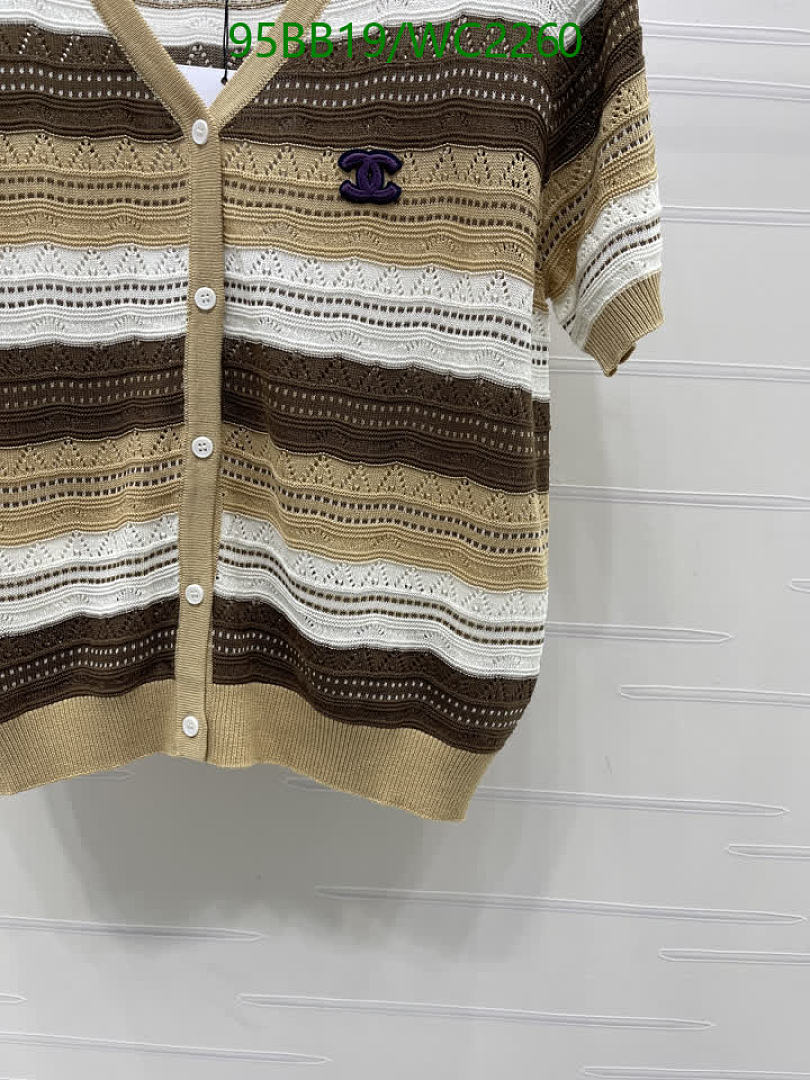 Chanel-Clothing Code: WC2260 $: 95USD