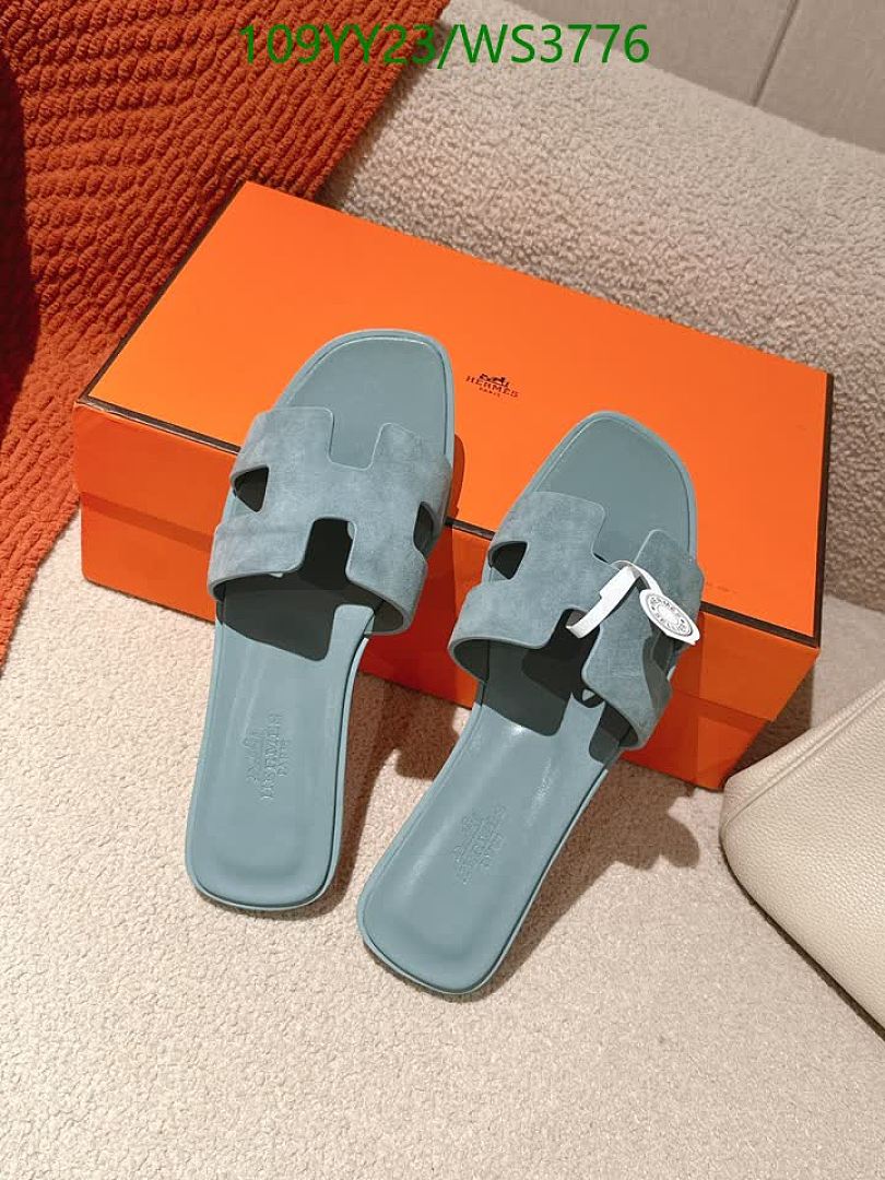 Hermes-Women Shoes Code: WS3776 $: 109USD