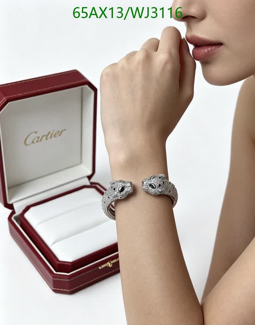 Cartier-Jewelry Code: WJ3116 $: 65USD