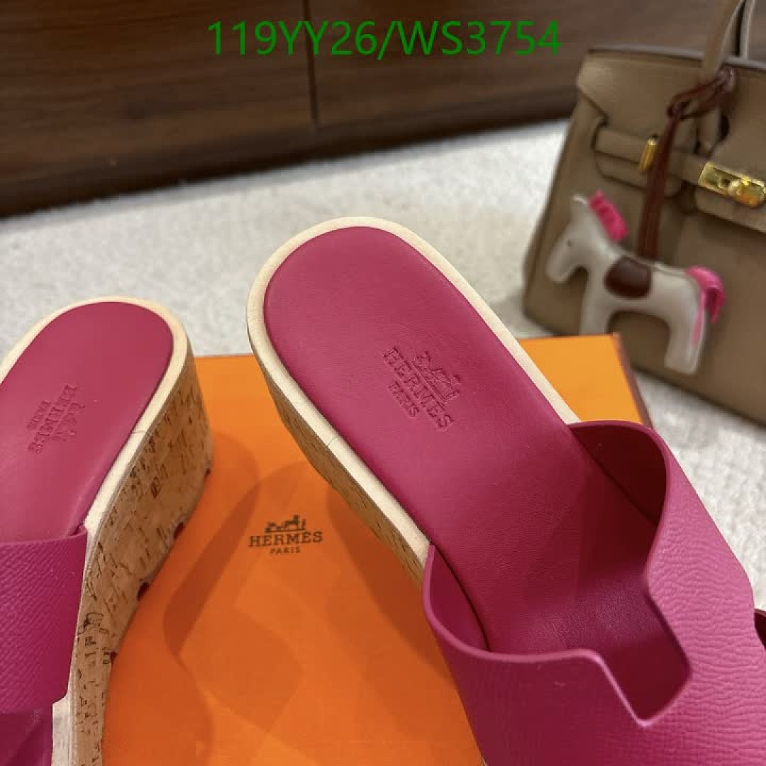 Hermes-Women Shoes Code: WS3754 $: 119USD
