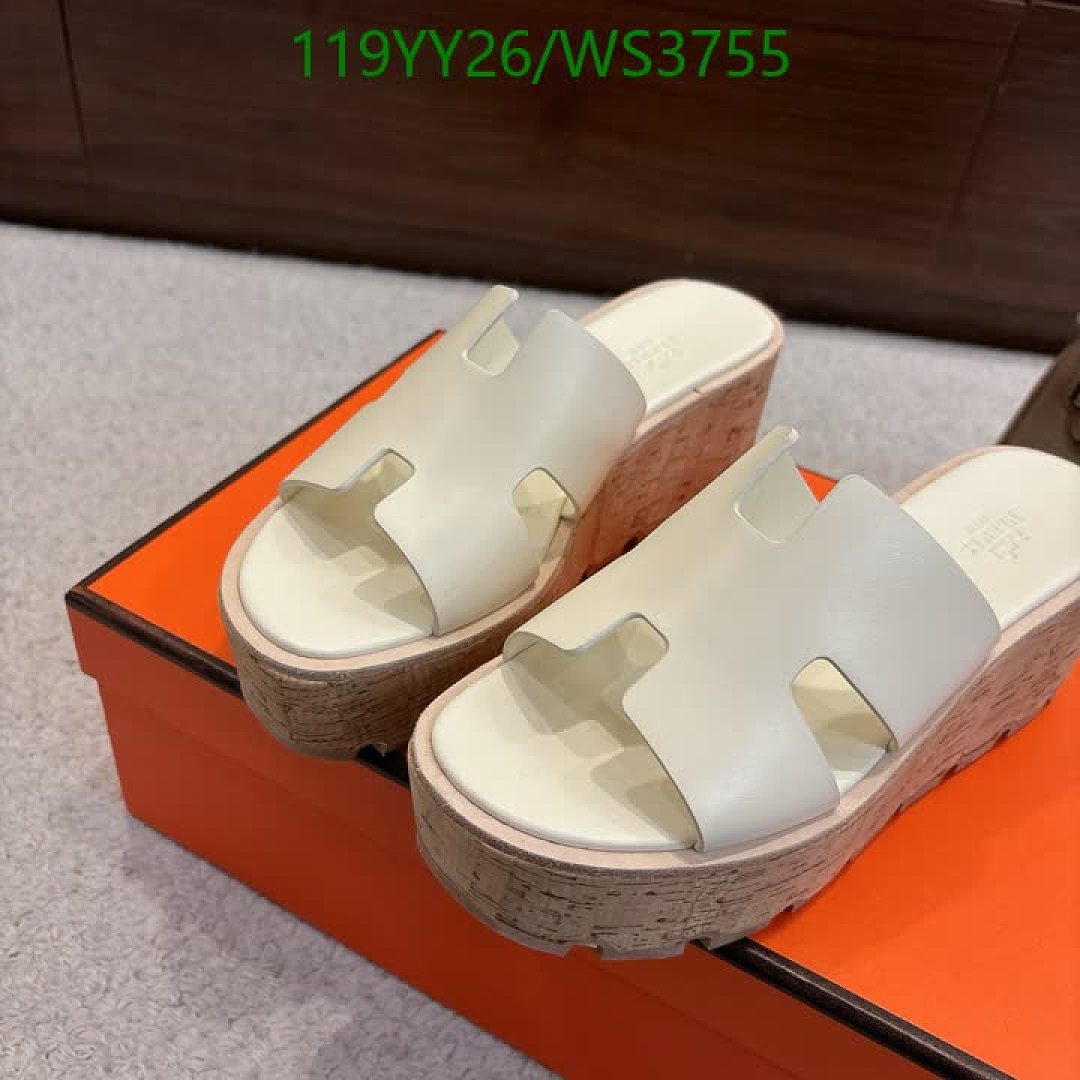 Hermes-Women Shoes Code: WS3755 $: 119USD
