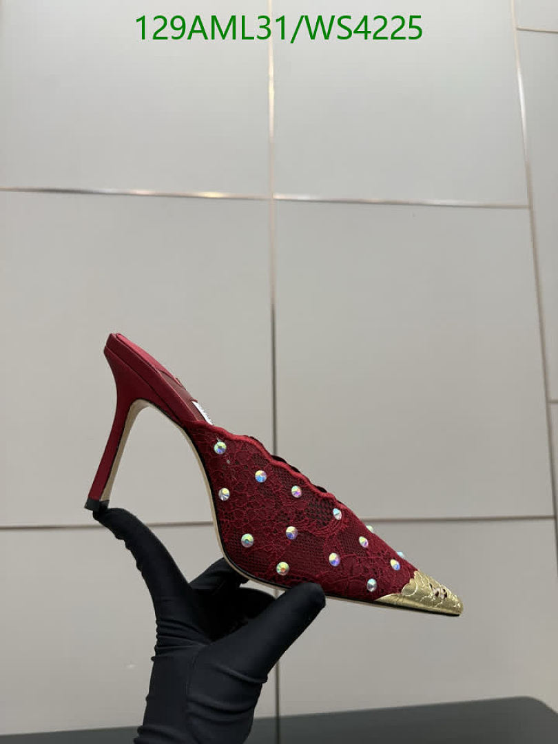 Jimmy Choo-Women Shoes Code: WS4225 $: 129USD