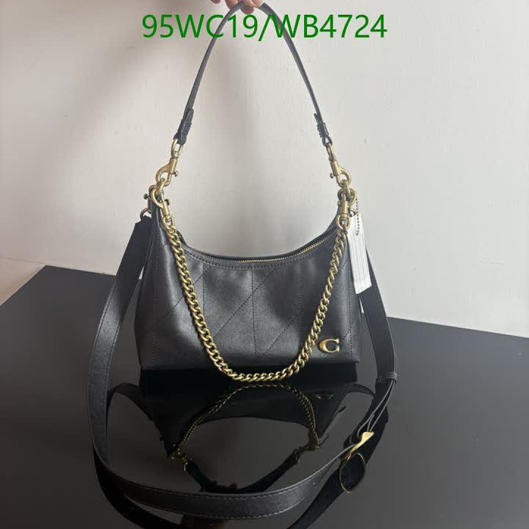 Coach-Bag-4A Quality Code: WB4724 $: 95USD