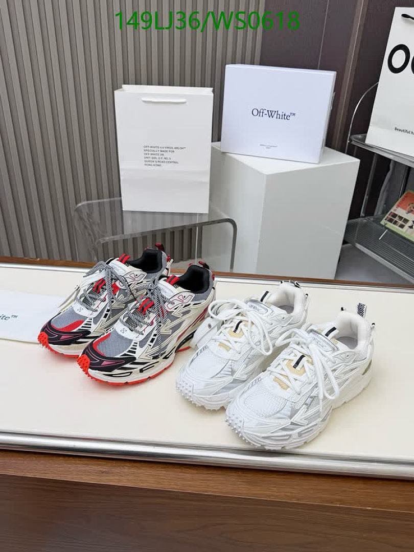 Off-White-Women Shoes Code: WS0618 $: 149USD
