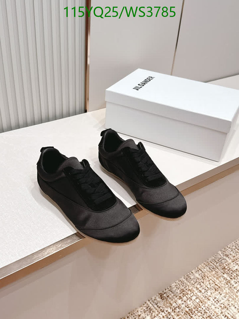 JIL Sander-Women Shoes Code: WS3785 $: 115USD