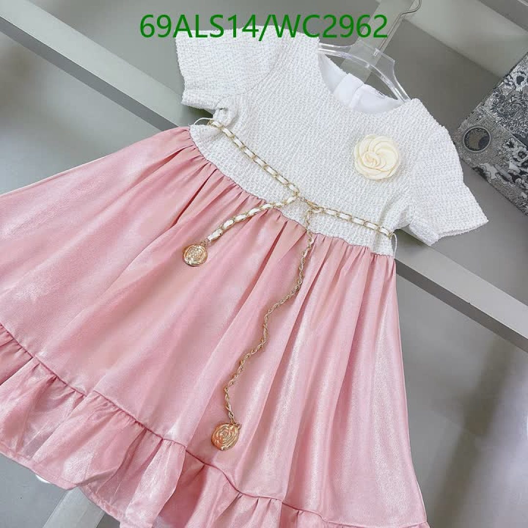 Chanel-Kids Clothing Code: WC2962 $: 69USD