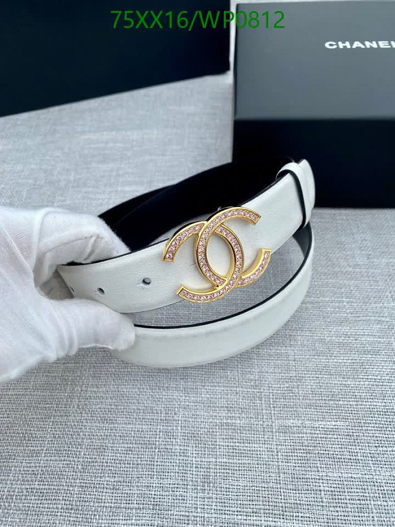Chanel-Belts Code: WP0812 $: 75USD