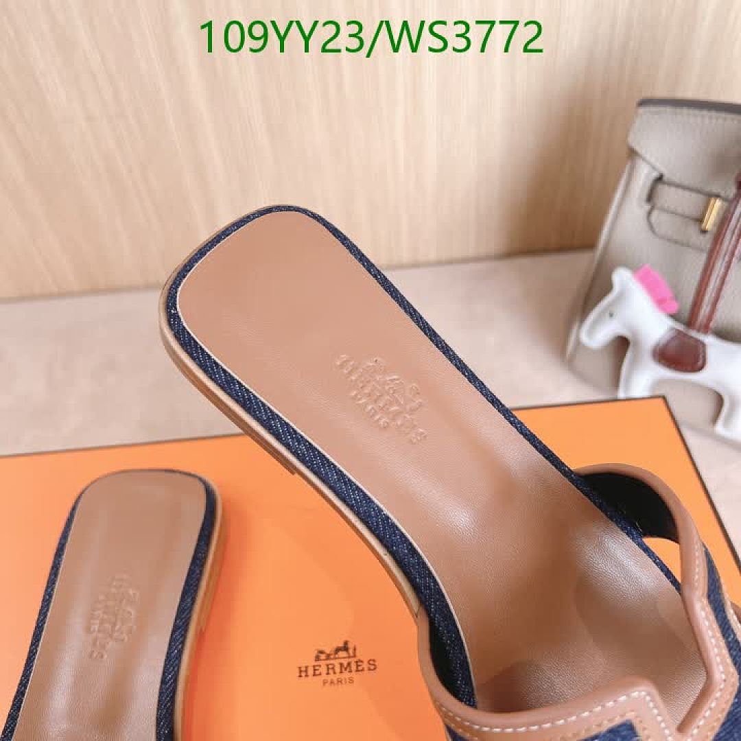 Hermes-Women Shoes Code: WS3772 $: 109USD