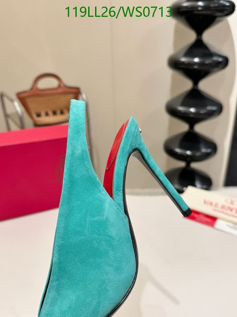 Valentino-Women Shoes Code: WS0713 $: 119USD