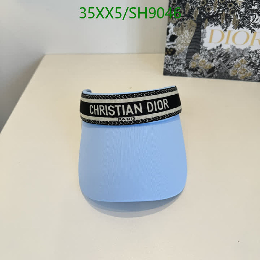 Dior-Cap(Hat) Code: SH9046 $: 35USD