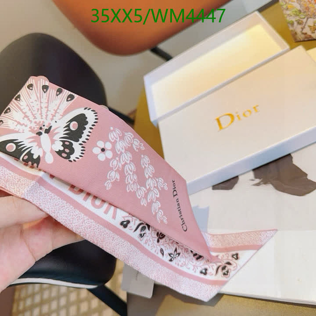 Dior-Scarf Code: WM4447 $: 35USD