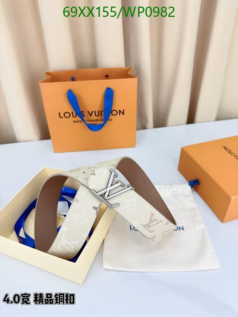 LV-Belts Code: WP0982 $: 69USD