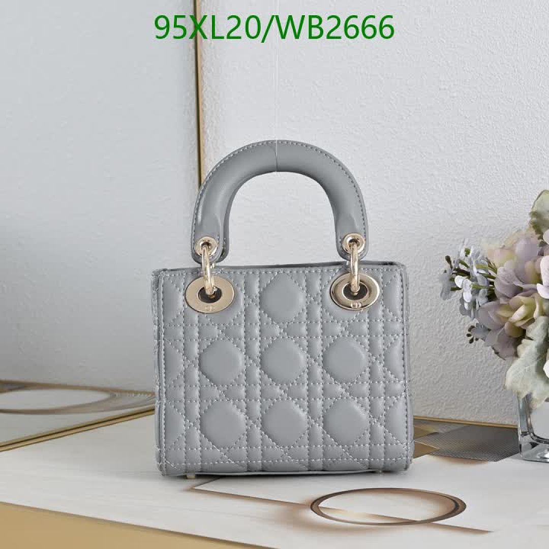 Dior-Bag-4A Quality Code: WB2666 $: 95USD