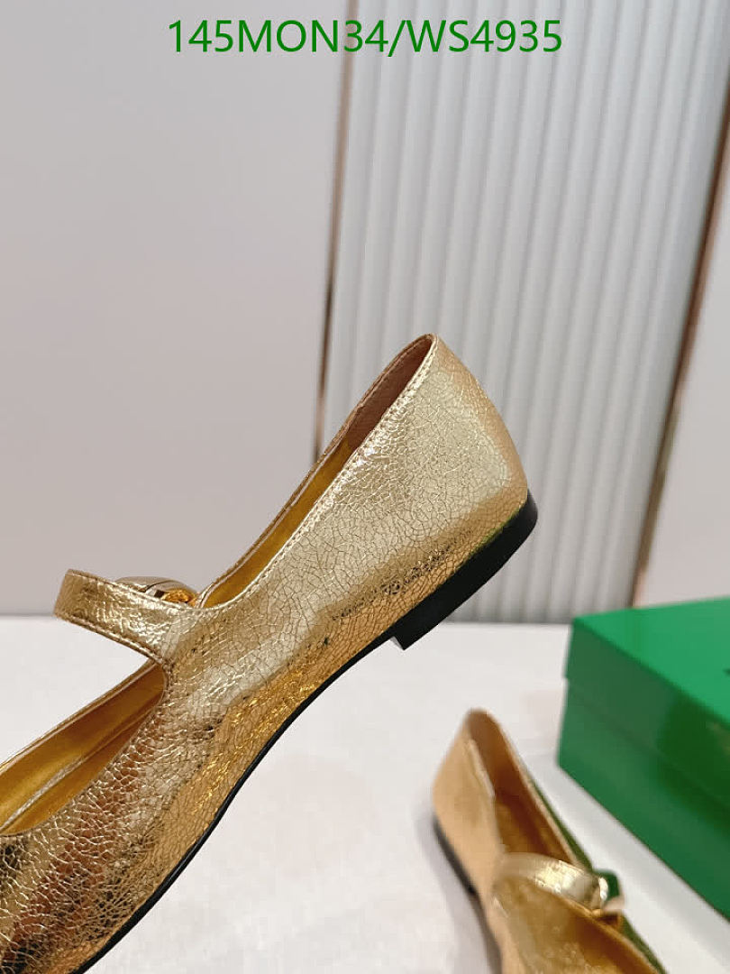 BV-Women Shoes Code: WS4935 $: 145USD