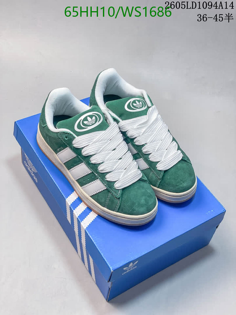 Adidas-Women Shoes Code: WS1686 $: 65USD