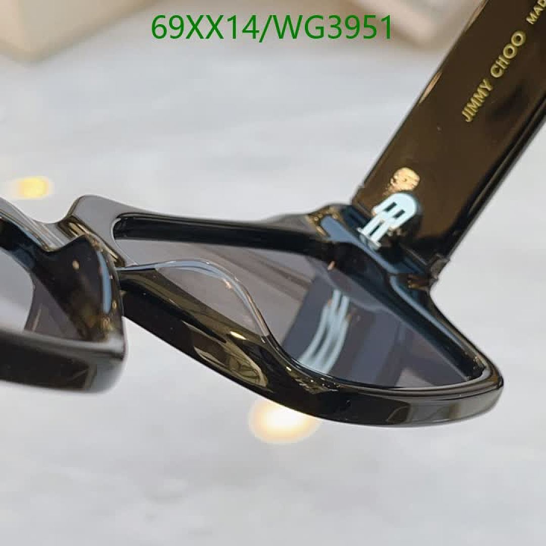 Jimmy Choo-Glasses Code: WG3951 $: 69USD
