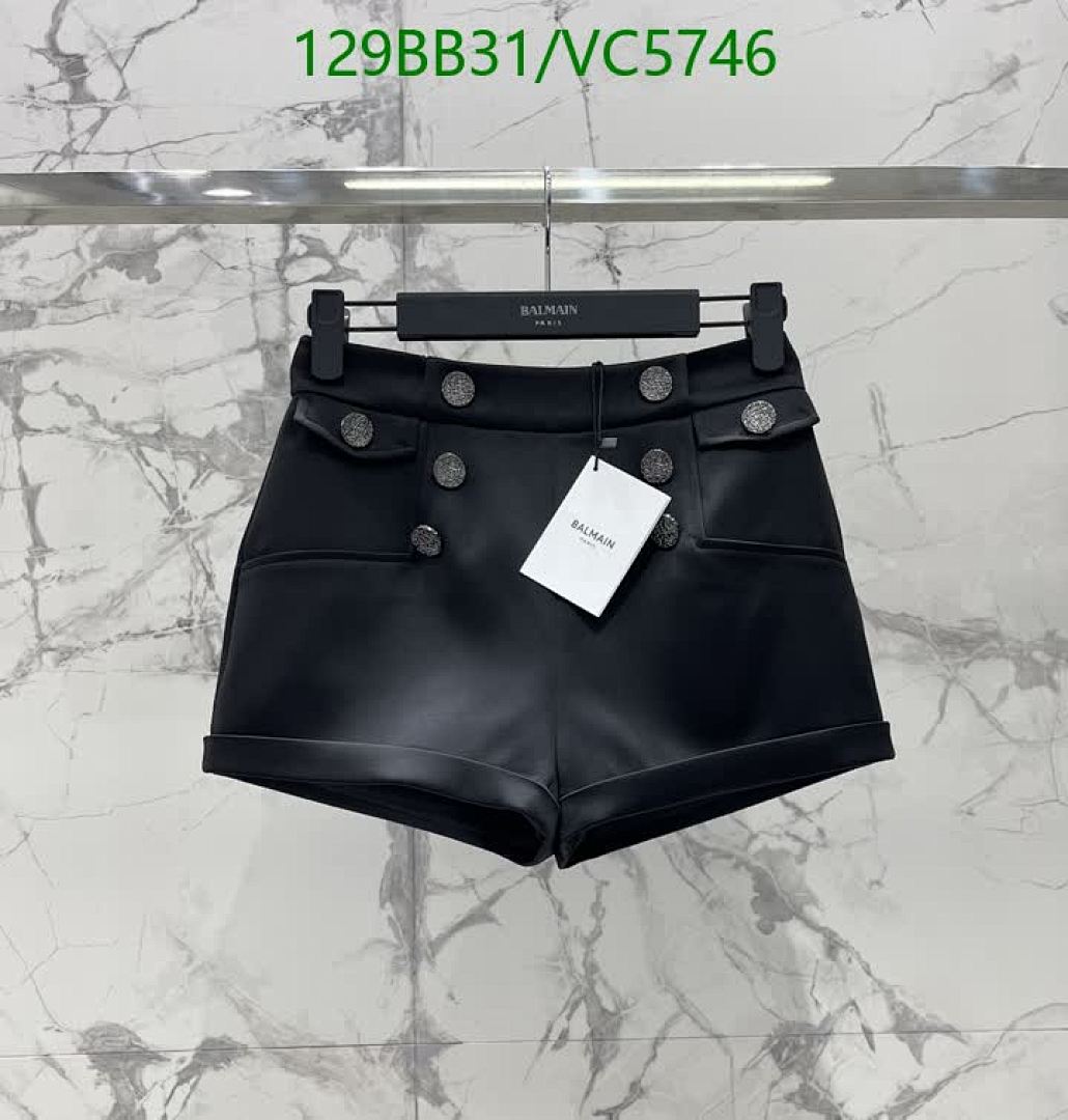 Balmain-Clothing Code: VC5746 $: 129USD