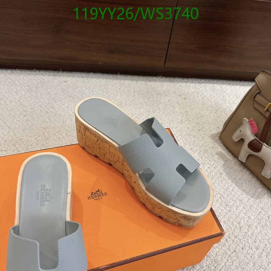 Hermes-Women Shoes Code: WS3740 $: 119USD