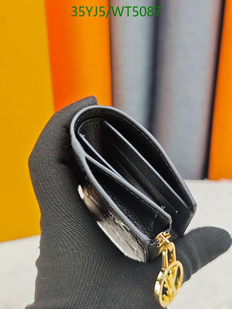 LV-Wallet-4A Quality Code: WT5087 $: 35USD