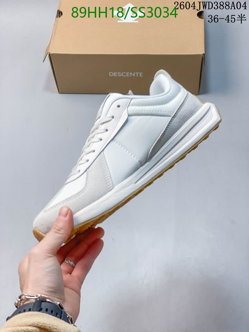 Descente-Women Shoes Code: SS3034 $: 89USD