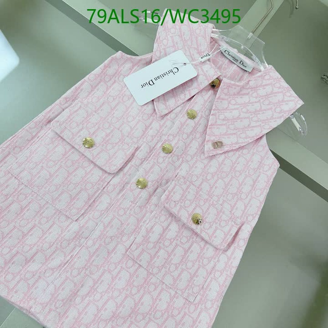 LV-Kids Clothing Code: WC3495 $: 79USD